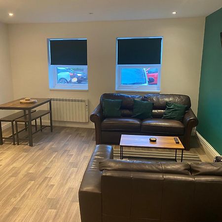 Leckhampton Road Apartments - Cheltenham Ngoại thất bức ảnh