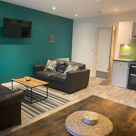 Leckhampton Road Apartments - Cheltenham Ngoại thất bức ảnh