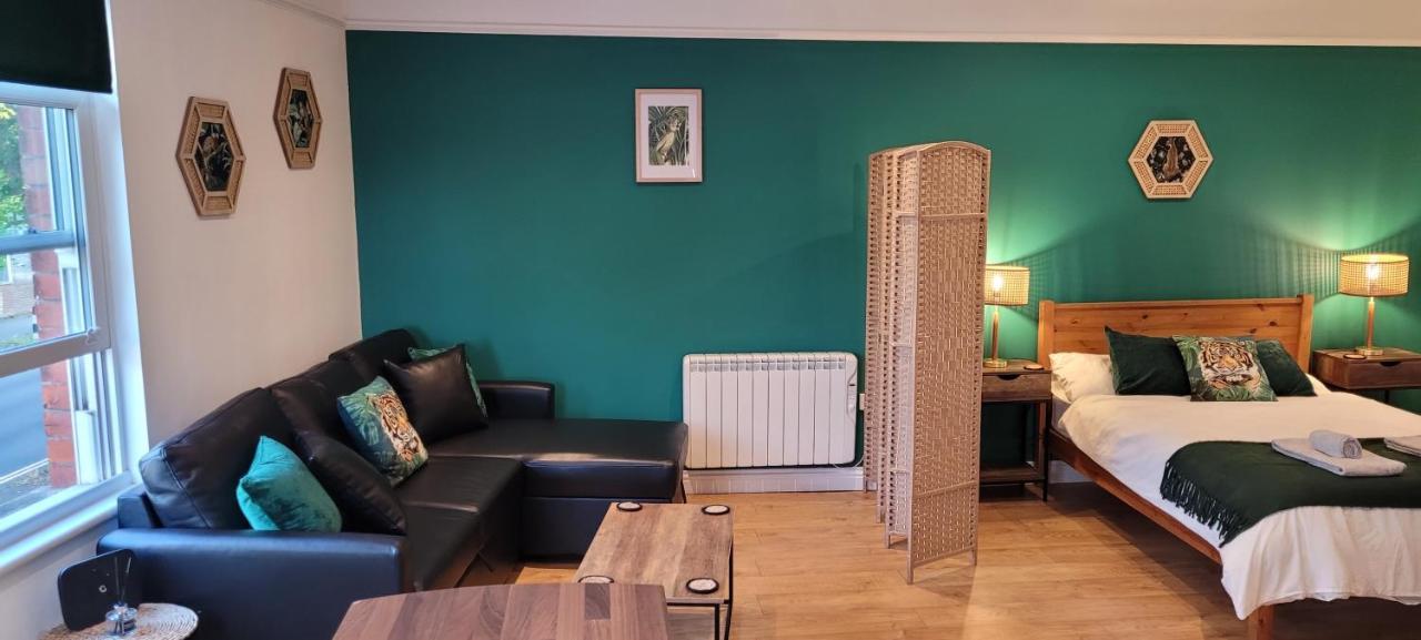 Leckhampton Road Apartments - Cheltenham Ngoại thất bức ảnh