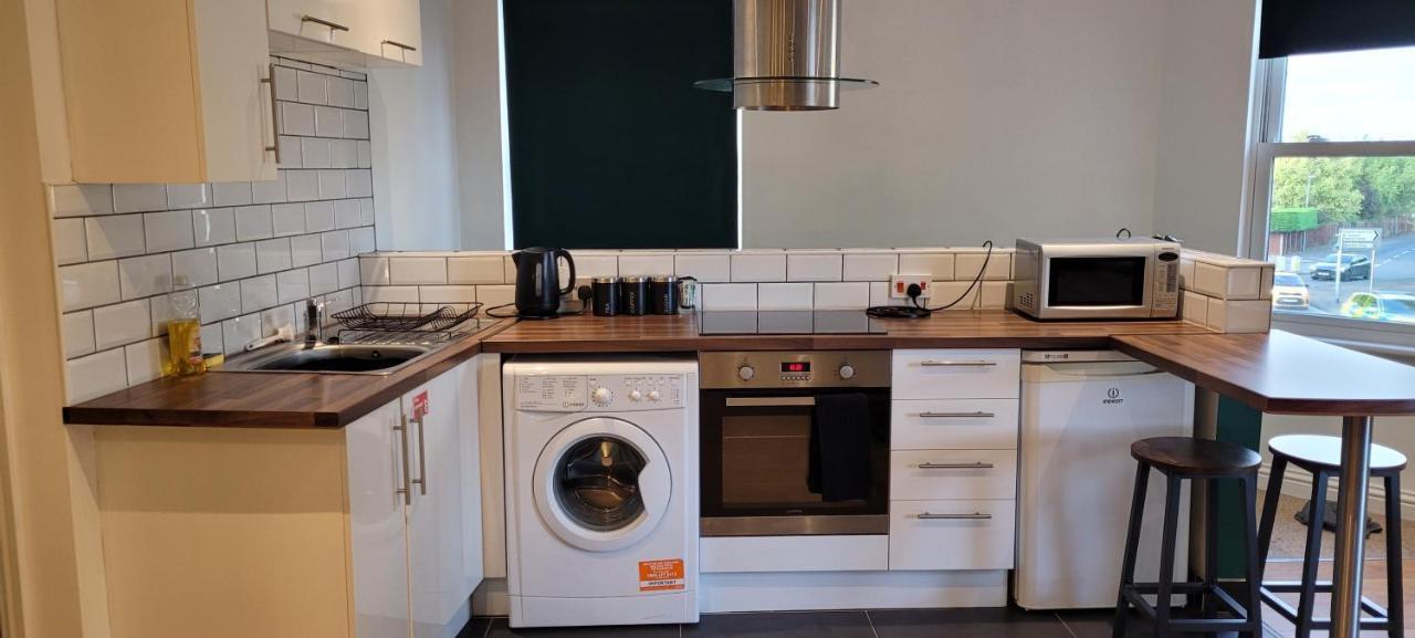 Leckhampton Road Apartments - Cheltenham Ngoại thất bức ảnh