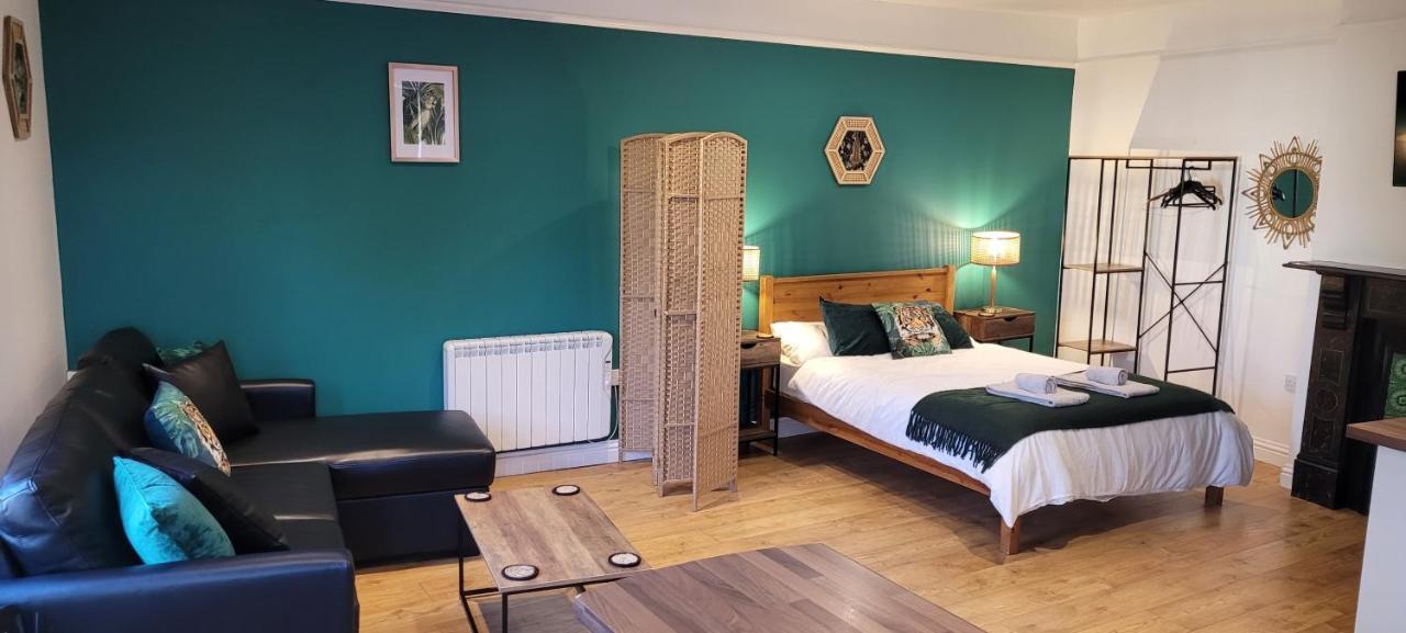 Leckhampton Road Apartments - Cheltenham Ngoại thất bức ảnh