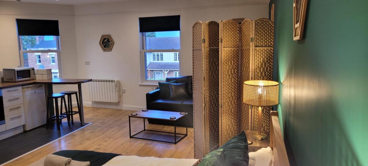 Leckhampton Road Apartments - Cheltenham Ngoại thất bức ảnh
