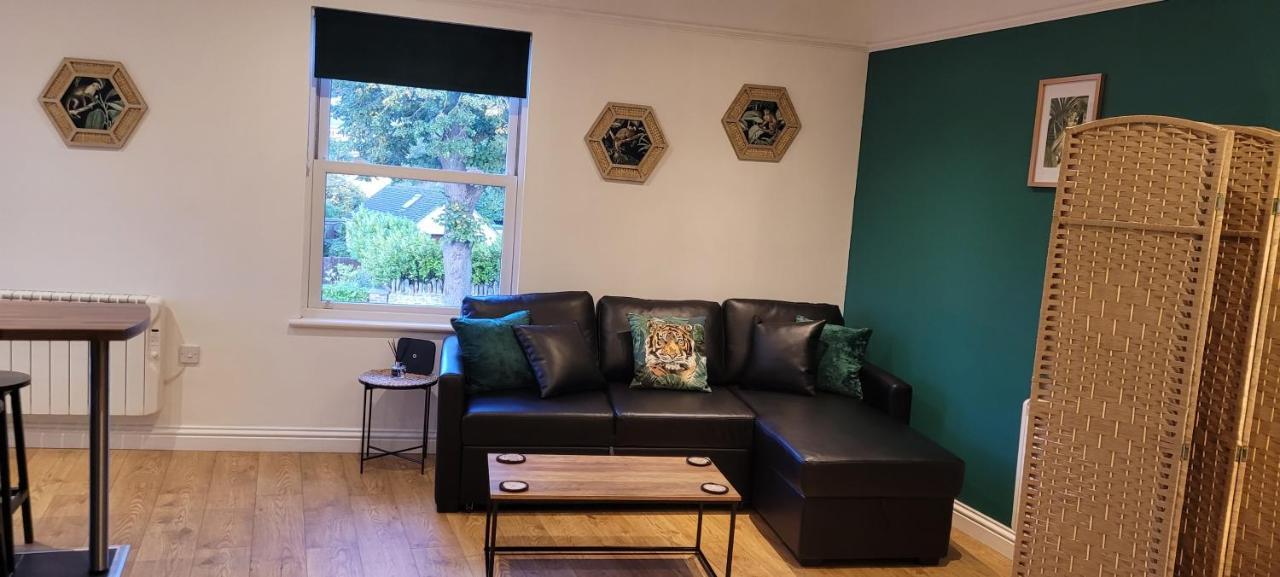 Leckhampton Road Apartments - Cheltenham Ngoại thất bức ảnh