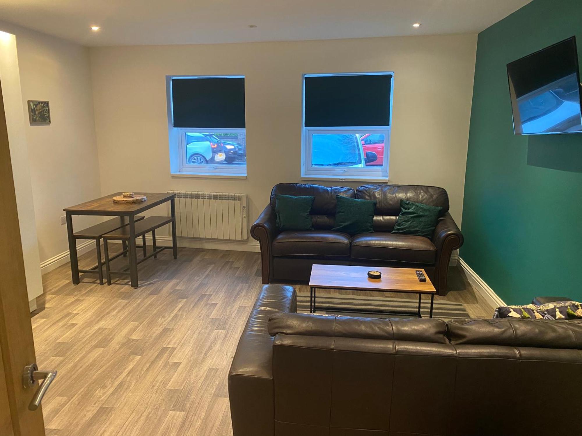 Leckhampton Road Apartments - Cheltenham Ngoại thất bức ảnh