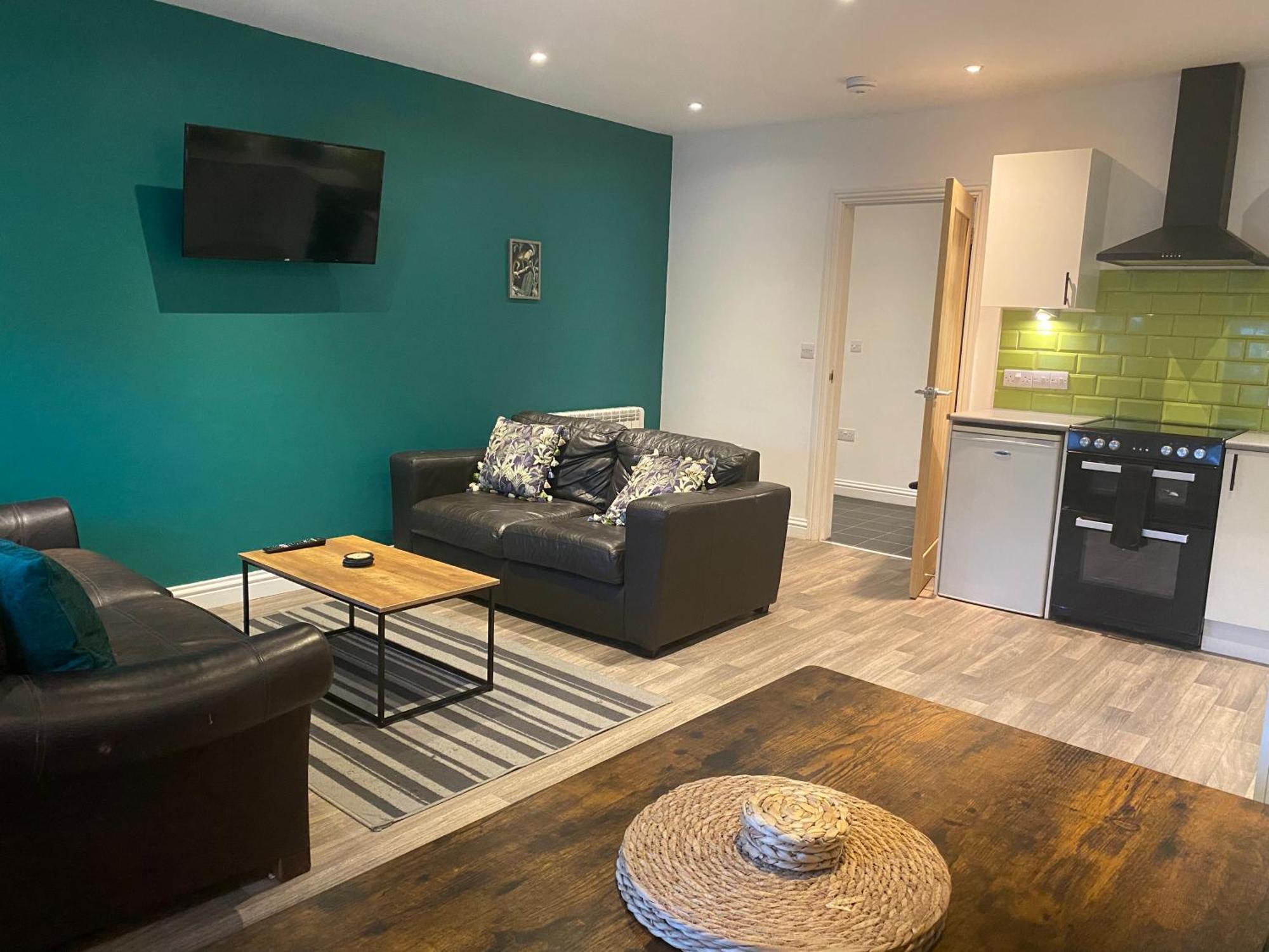 Leckhampton Road Apartments - Cheltenham Ngoại thất bức ảnh