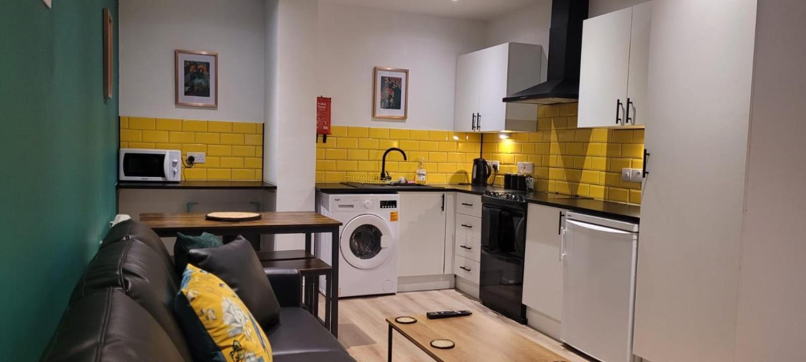Leckhampton Road Apartments - Cheltenham Ngoại thất bức ảnh
