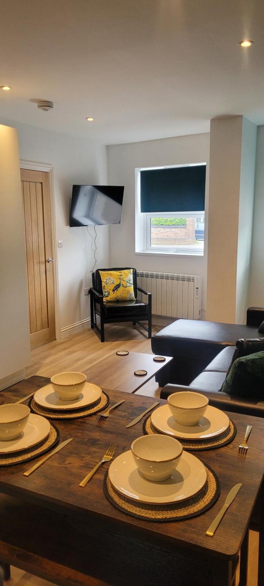 Leckhampton Road Apartments - Cheltenham Ngoại thất bức ảnh