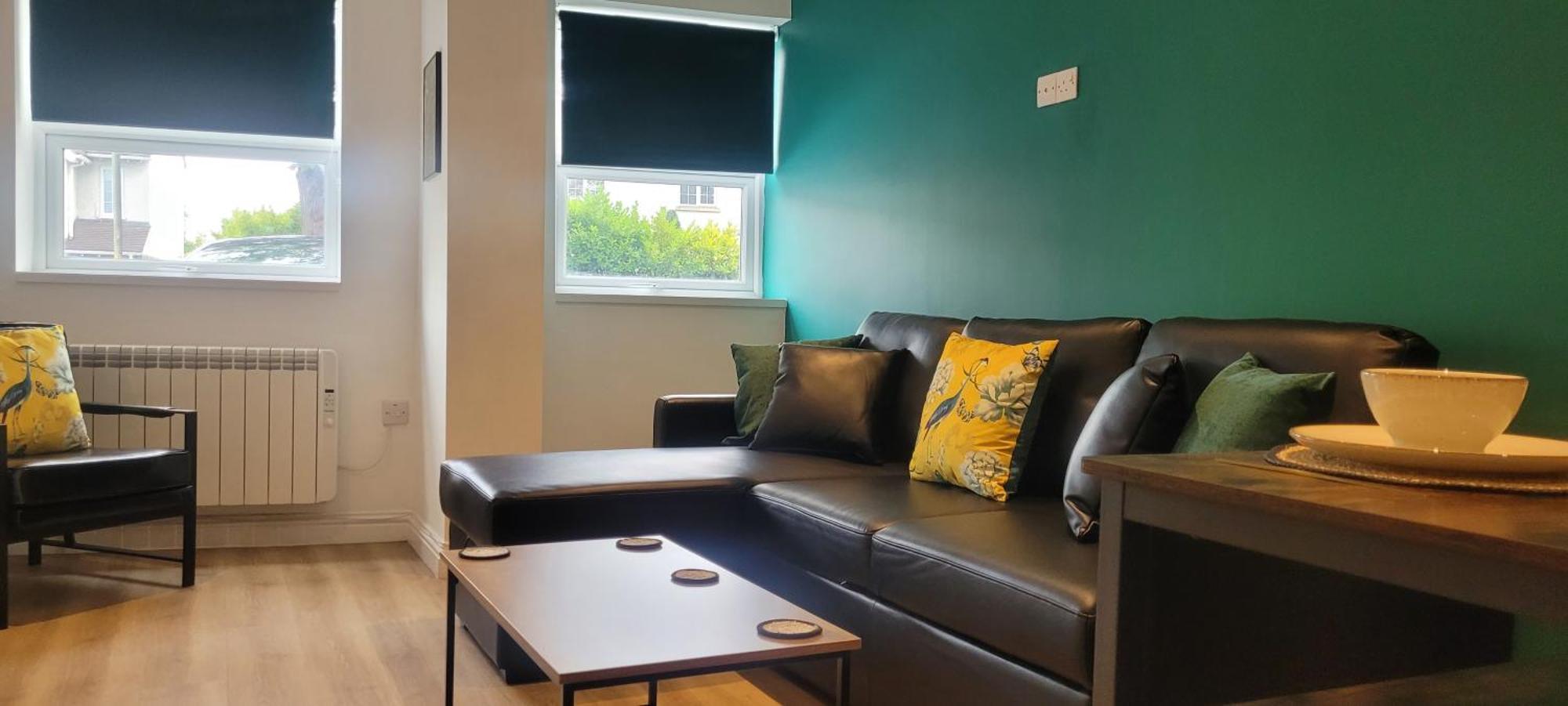 Leckhampton Road Apartments - Cheltenham Ngoại thất bức ảnh