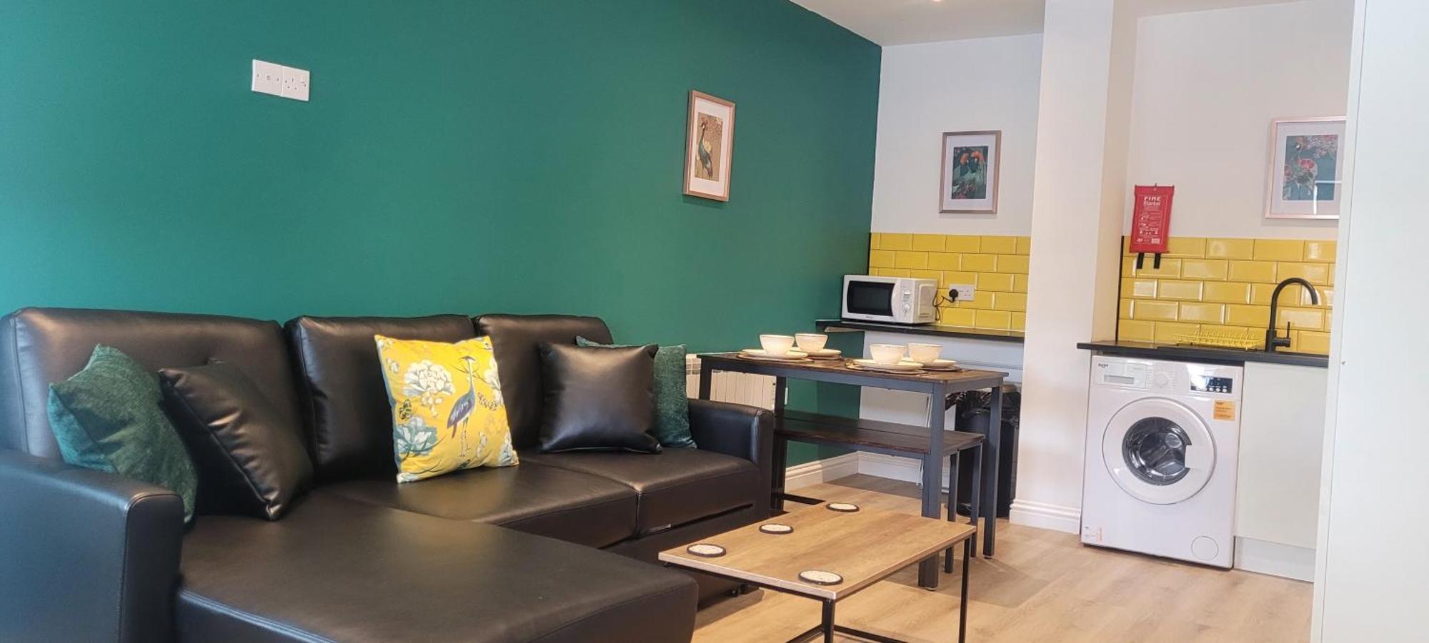 Leckhampton Road Apartments - Cheltenham Ngoại thất bức ảnh