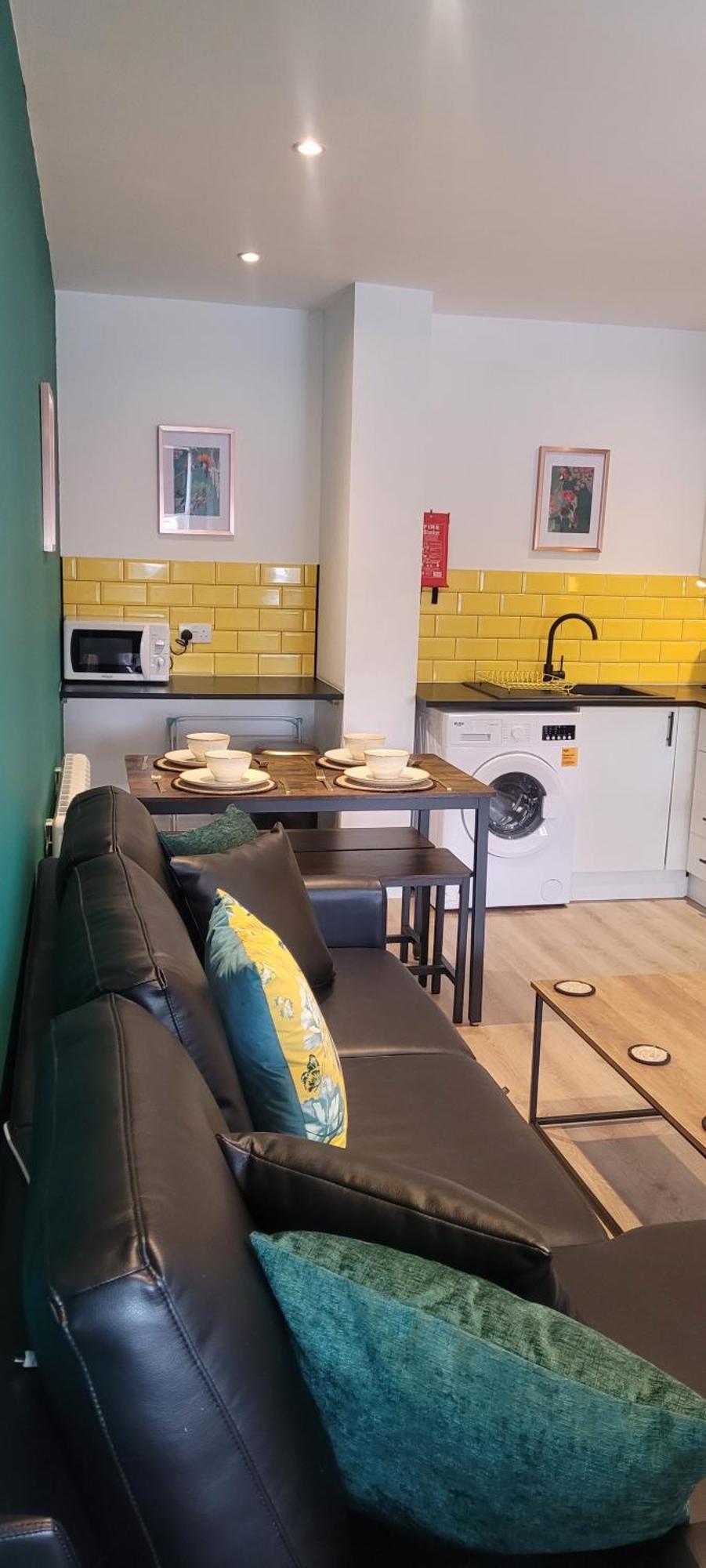 Leckhampton Road Apartments - Cheltenham Ngoại thất bức ảnh