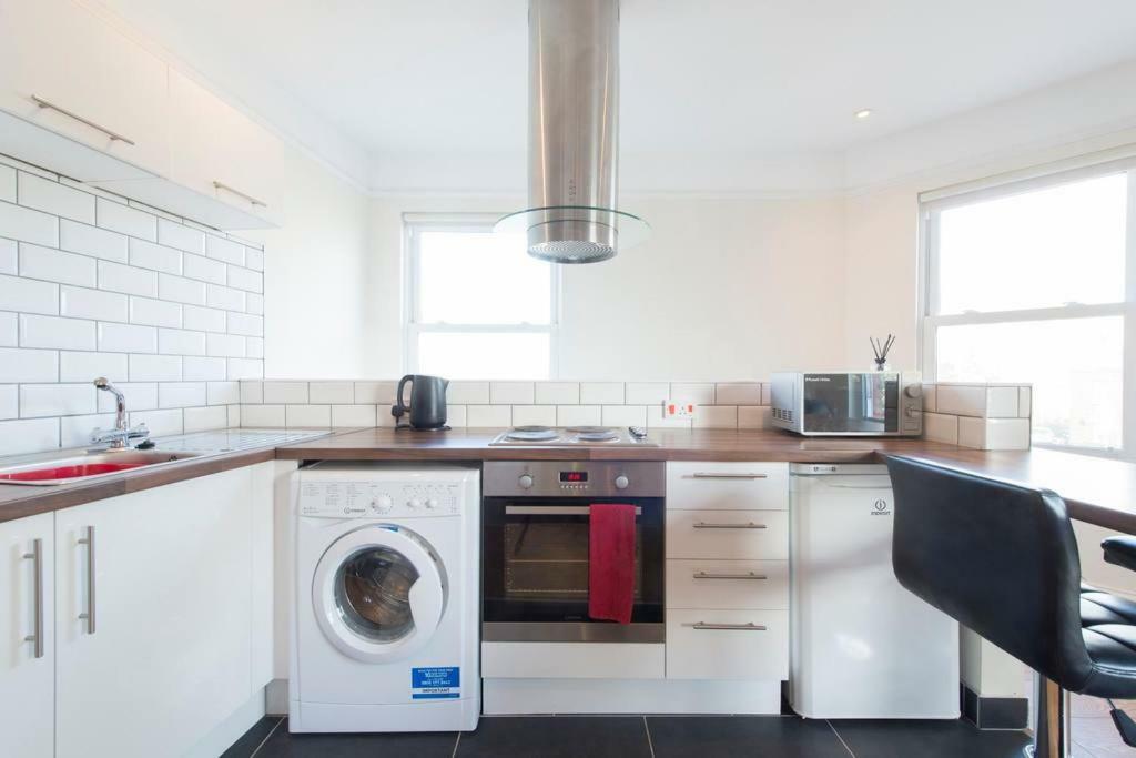 Leckhampton Road Apartments - Cheltenham Ngoại thất bức ảnh