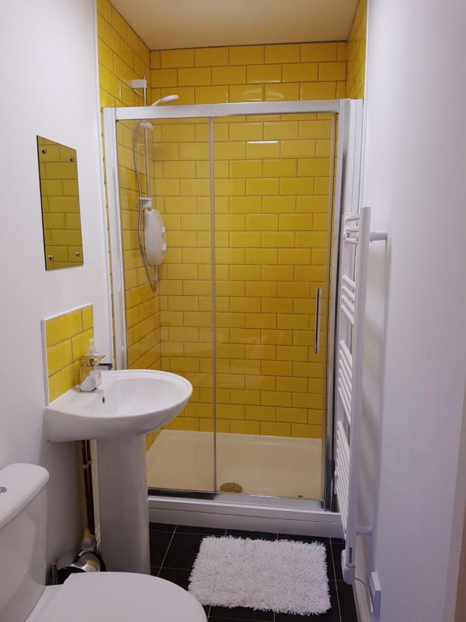 Leckhampton Road Apartments - Cheltenham Ngoại thất bức ảnh