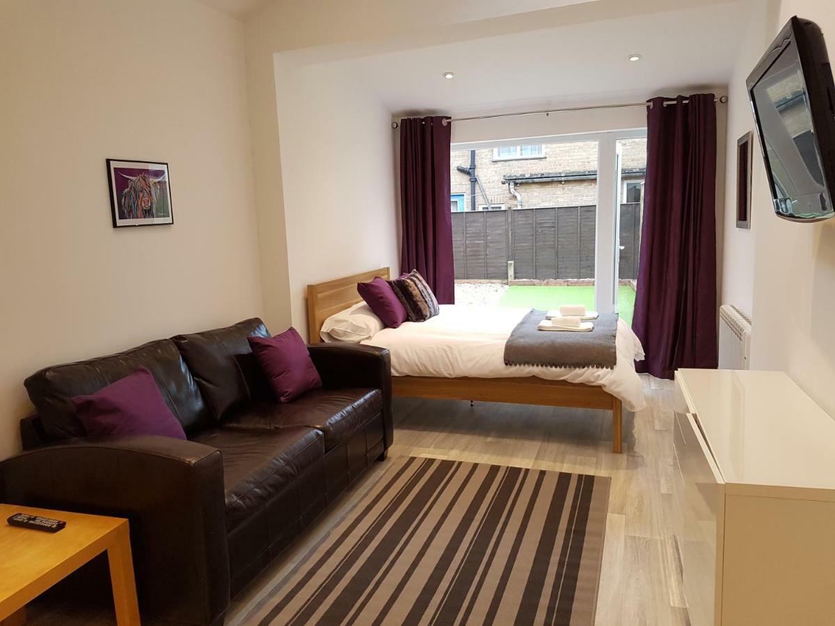 Leckhampton Road Apartments - Cheltenham Ngoại thất bức ảnh