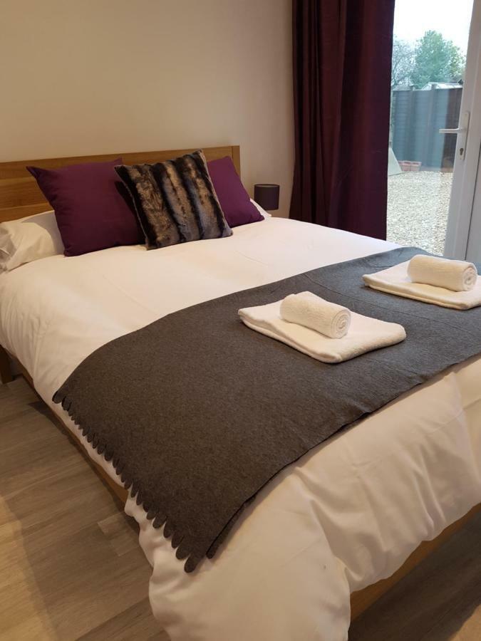 Leckhampton Road Apartments - Cheltenham Ngoại thất bức ảnh